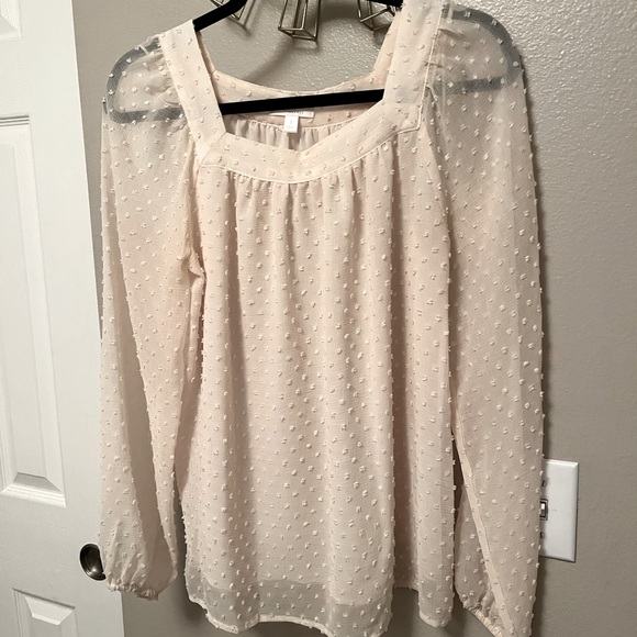 Lauren Conrad size small top - Picture 1 of 3